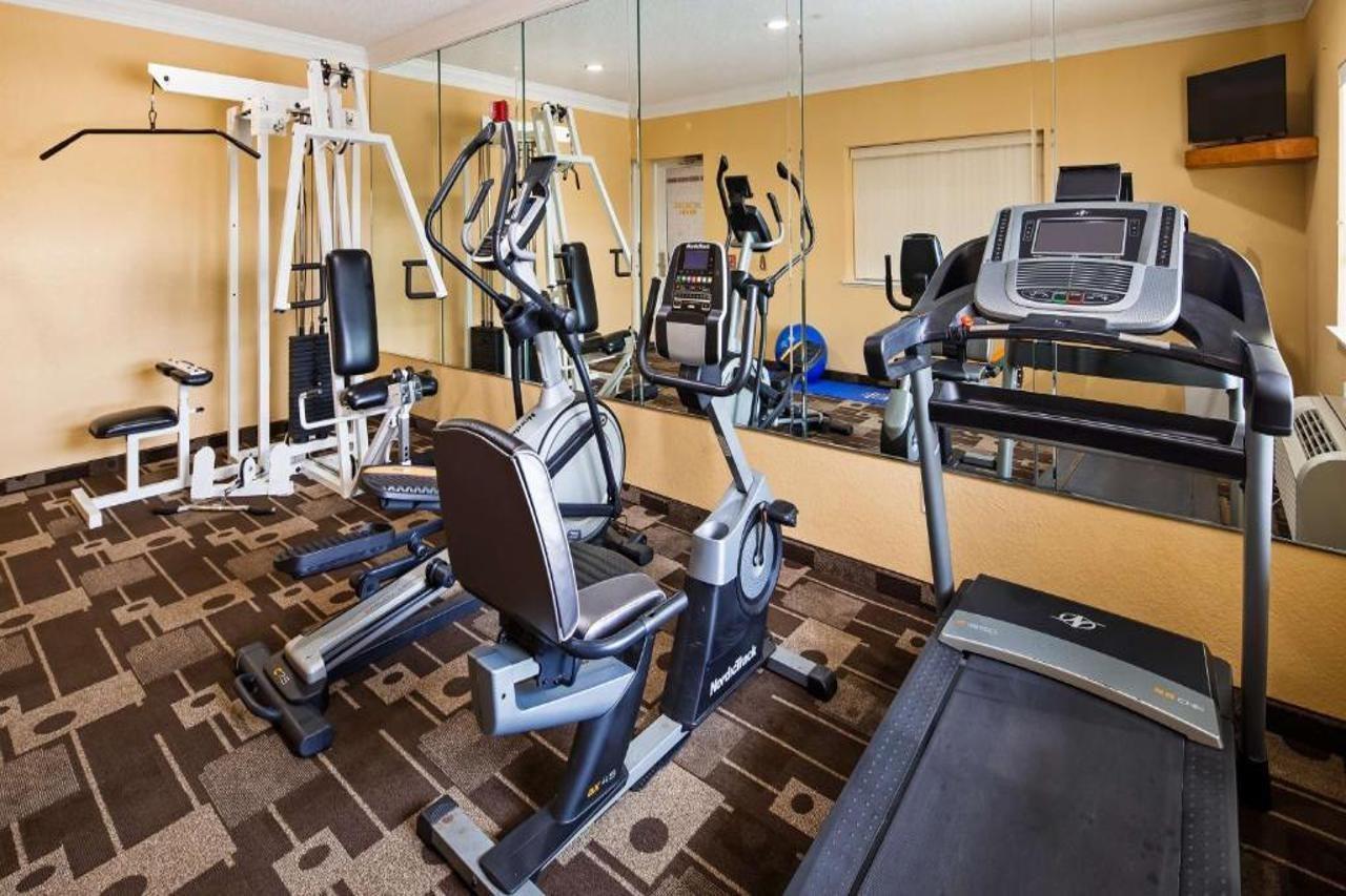Quality Inn & Suites Cypress Eksteriør bilde