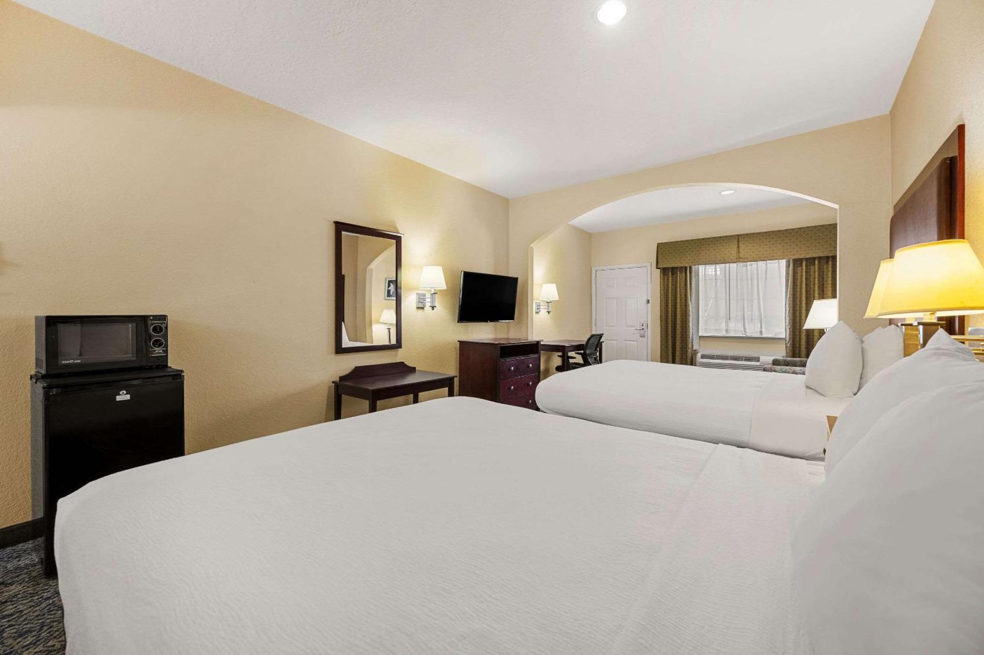 Quality Inn & Suites Cypress Eksteriør bilde