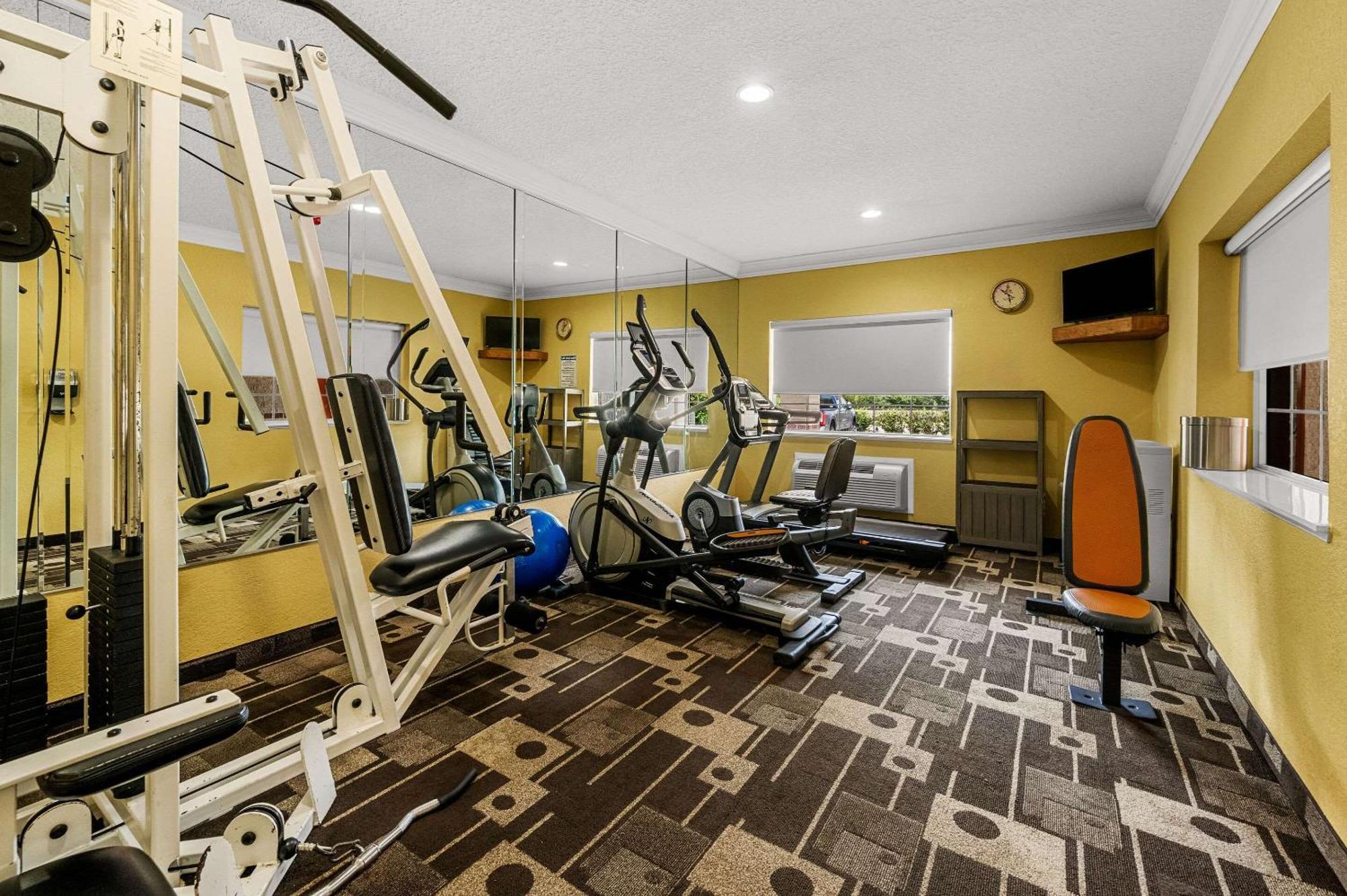 Quality Inn & Suites Cypress Eksteriør bilde
