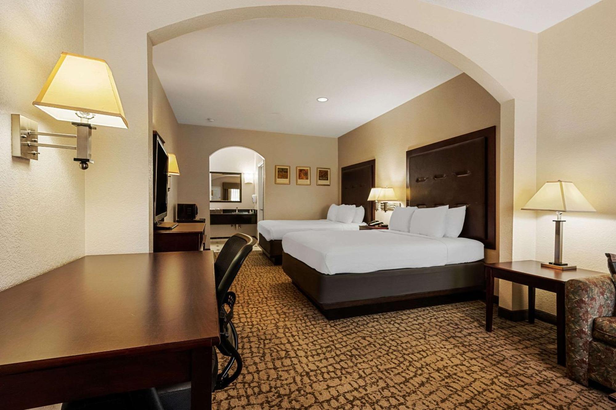 Quality Inn & Suites Cypress Eksteriør bilde