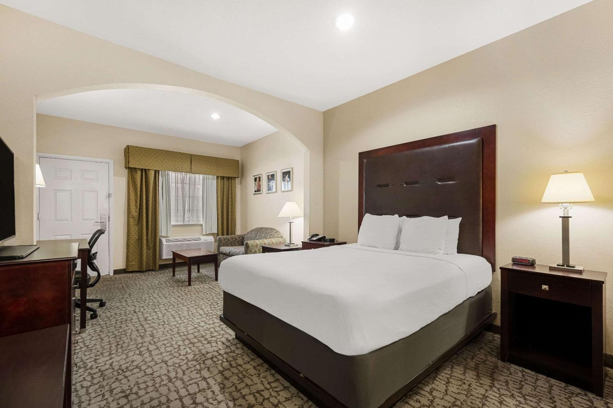 Quality Inn & Suites Cypress Eksteriør bilde