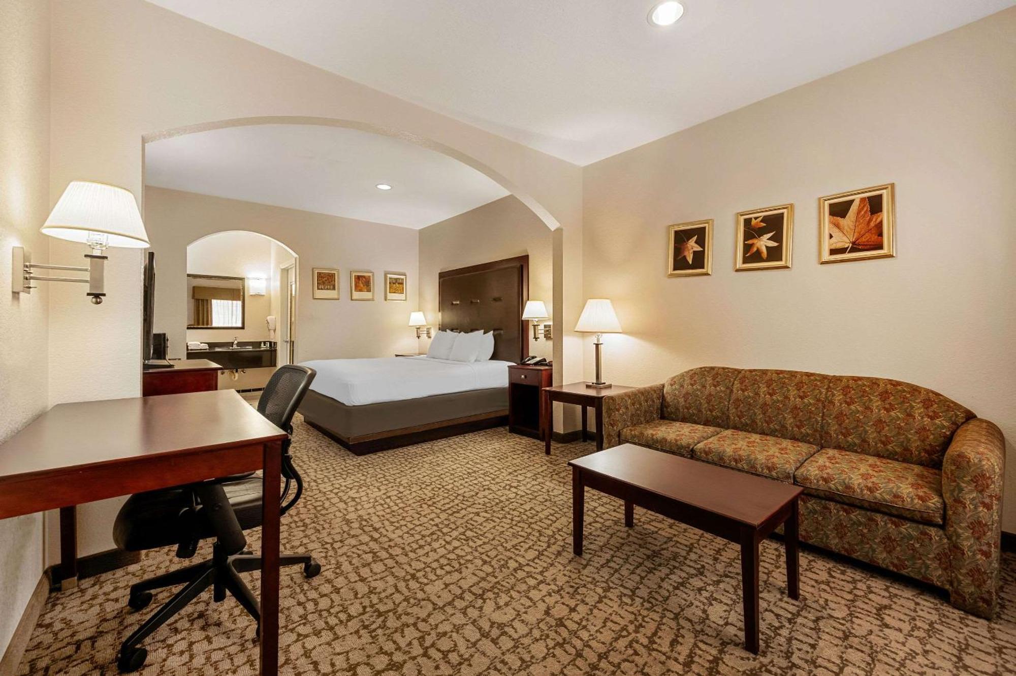Quality Inn & Suites Cypress Eksteriør bilde