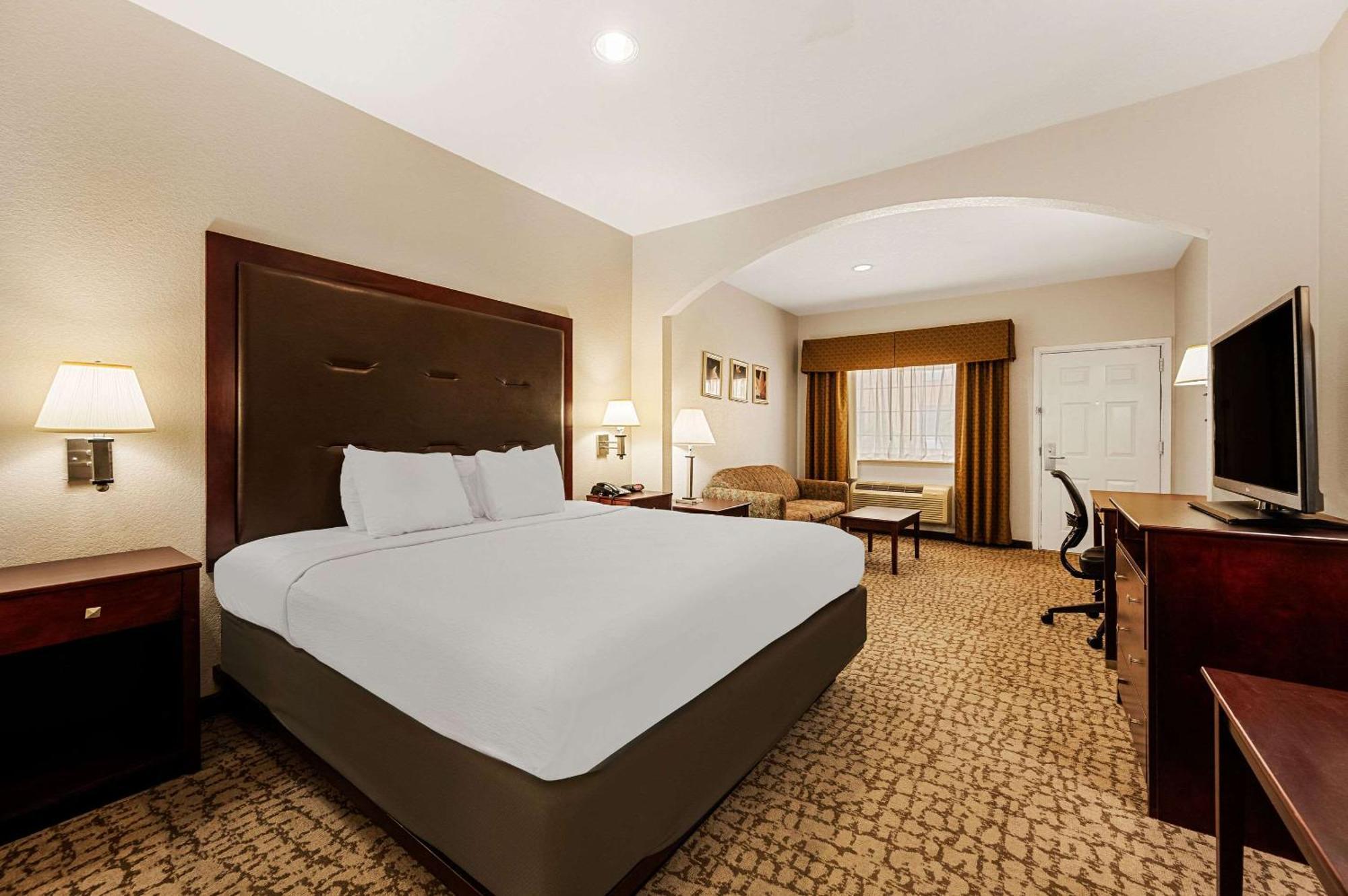 Quality Inn & Suites Cypress Eksteriør bilde