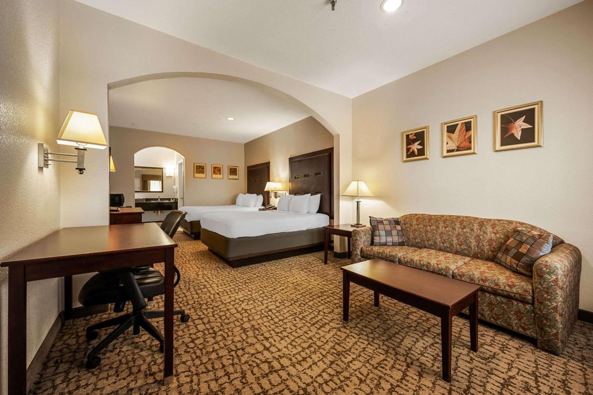 Quality Inn & Suites Cypress Eksteriør bilde